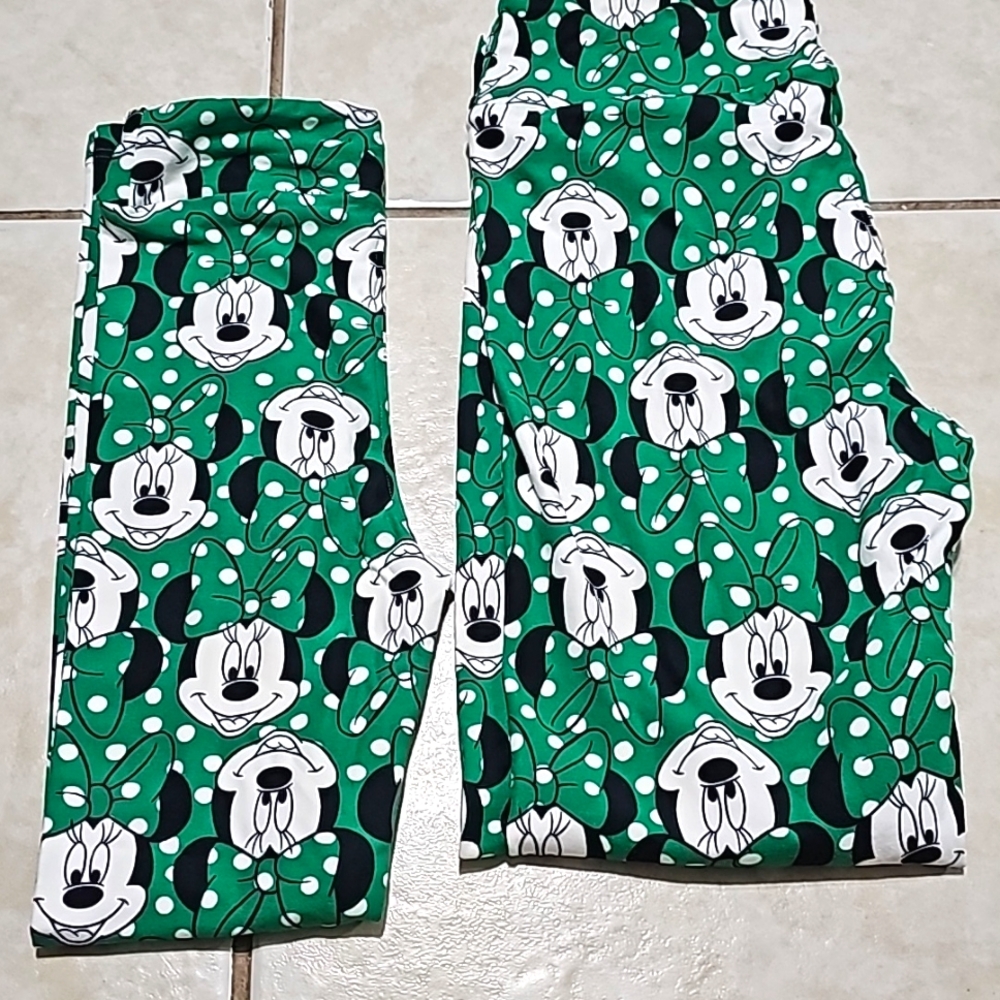 Lularoe leggins mommy & me